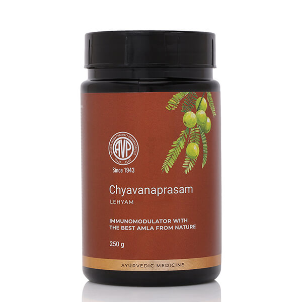 Chyavanaprasam 250 gm Ayurvedic Lehyam for Daily Health