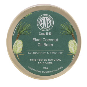 Eladi Coconut Oil Balm Hydrates and Moisturises The Skin, Helps Build An Even Skin Tone And Texture, Contains Pristine Pearl Oyster