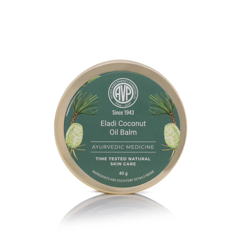 Eladi Coconut Oil Balm 40 gm