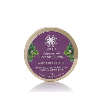 Nalpamradi Coconut Oil Balm 40 gm