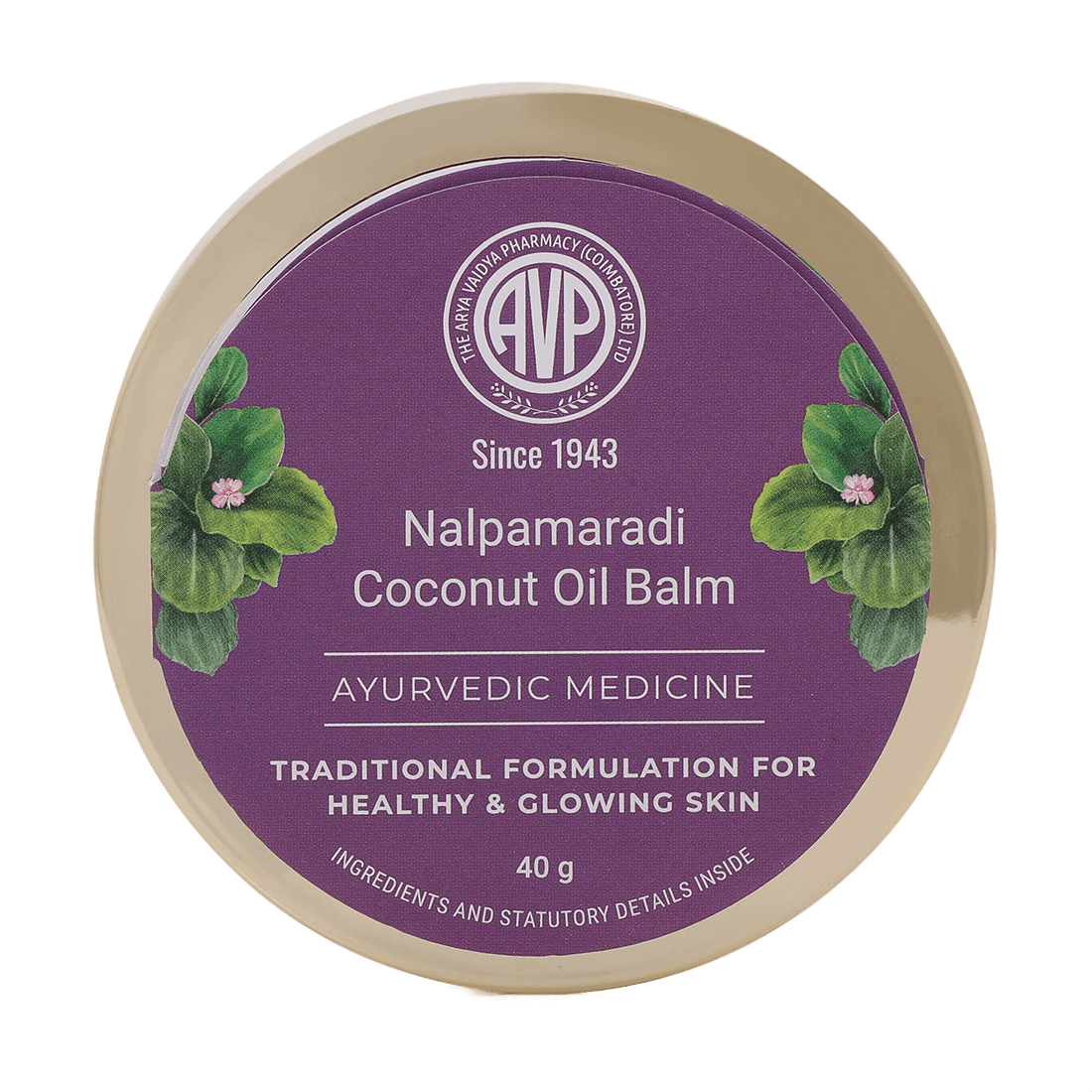 Nalpamaradi Coconut Oil Balm Helps Detan, Reduces Dark Spots, Enhances Natural Skin Tone and Protects Skin from The Sun And Pollution