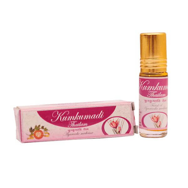 Kumkumadi Thailam 5ml