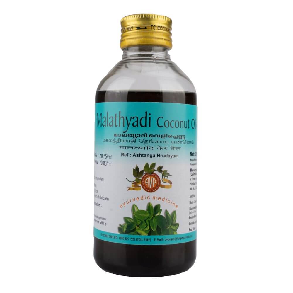 Malathyadi Coconut Oil