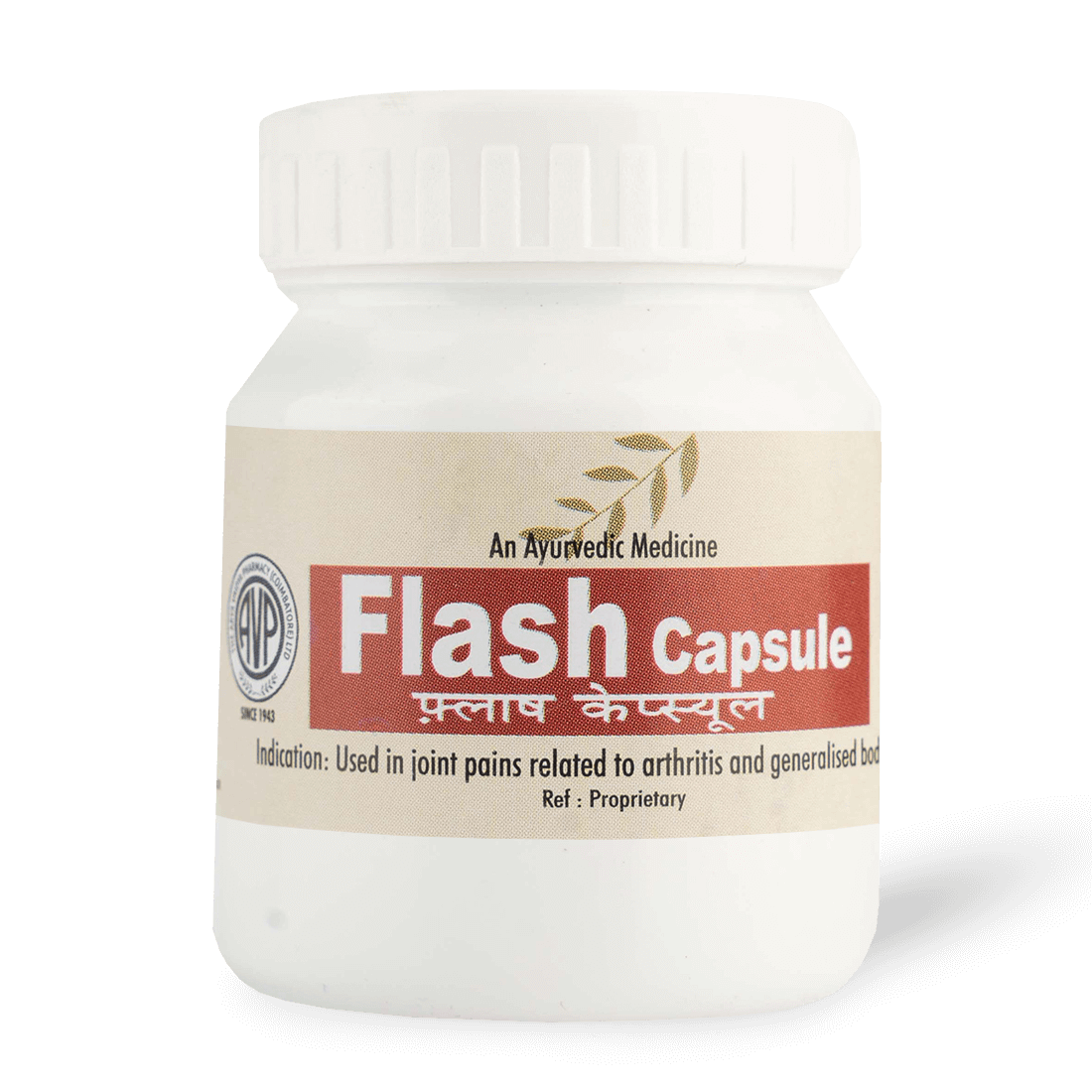 Flash Capsule 30’s