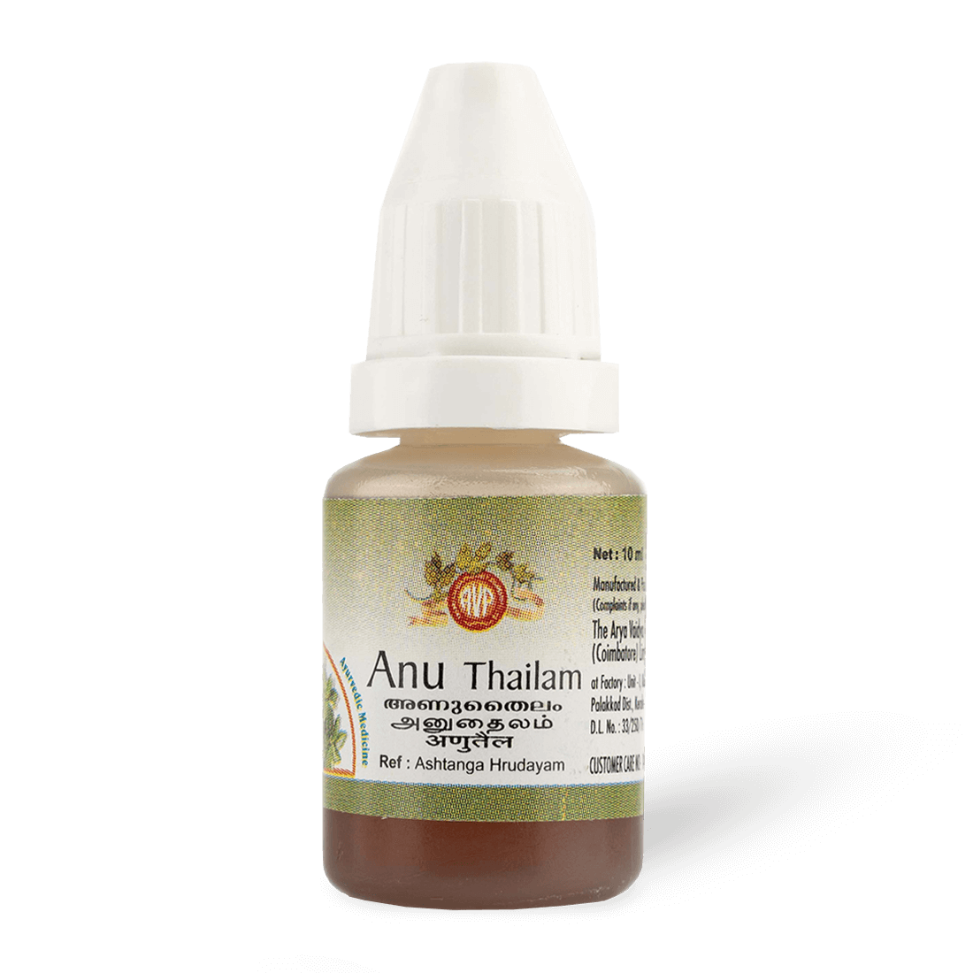 Anu Thailam 10ml