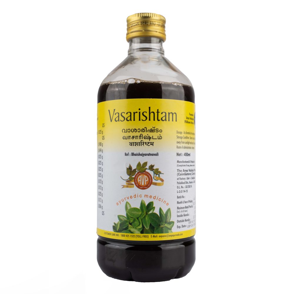 Vasarishtam – 450 ml