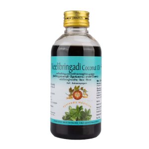 Neelibringadi Coconut Oil – 200 ml