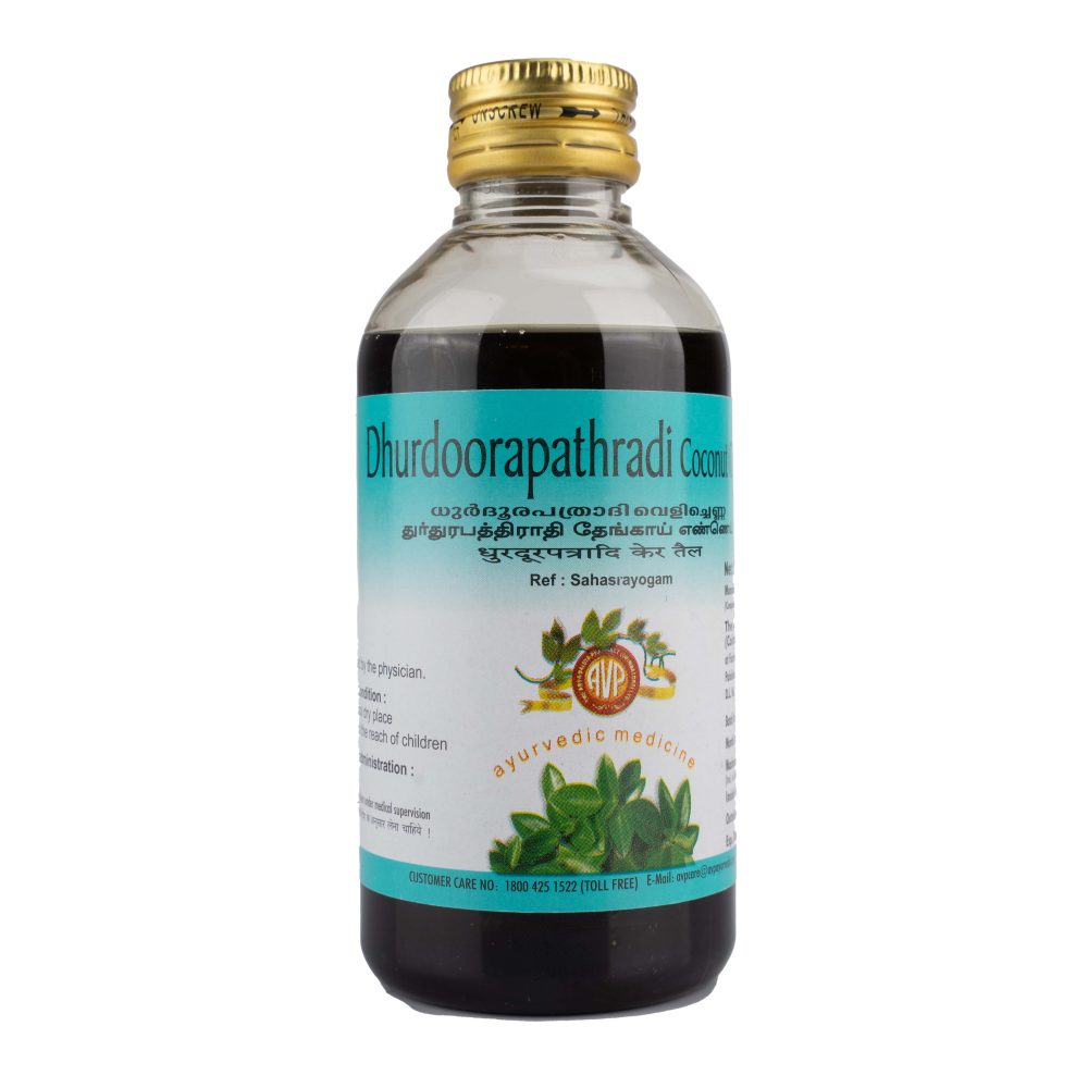 Dhurdoorapathradi Coconut Oil – 200 ml