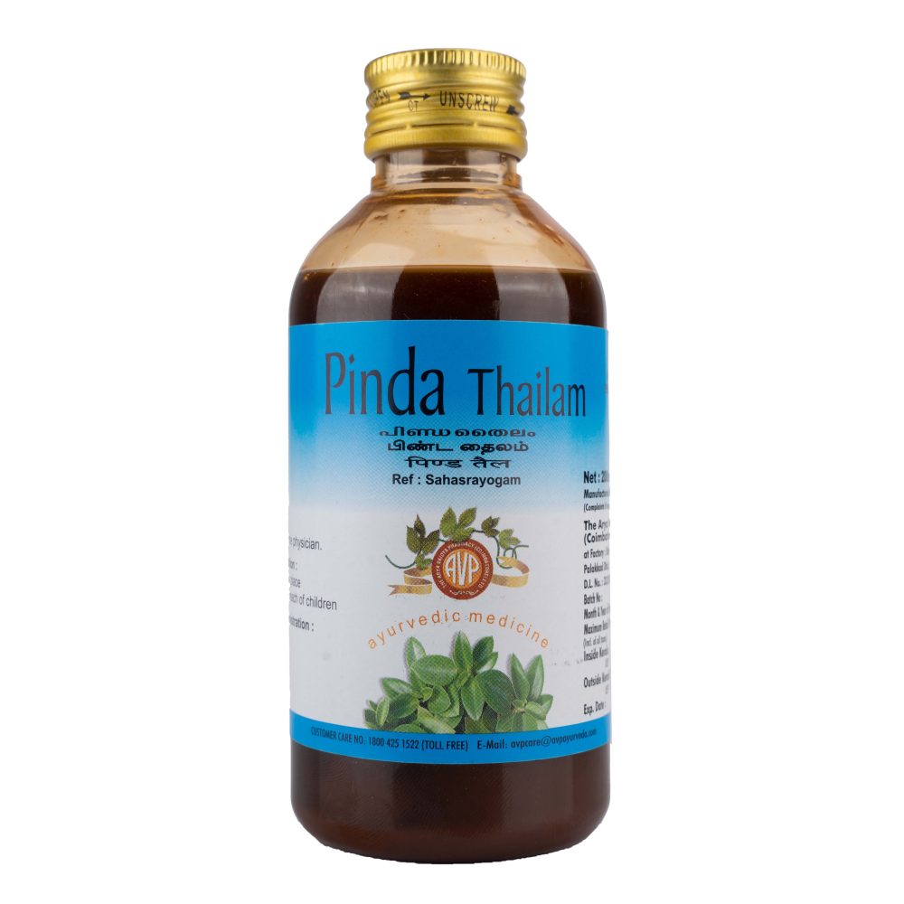 Pinda Thailam – 200 ml