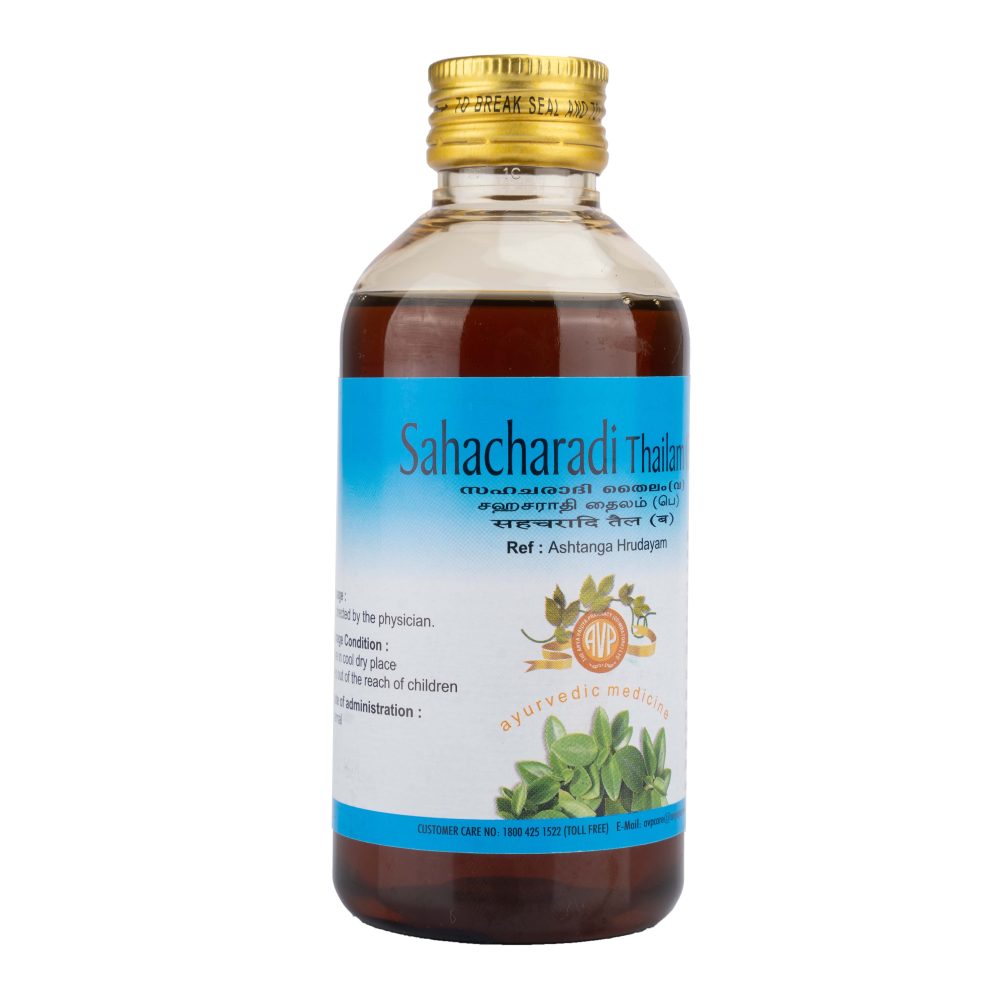Sahacharadi Thailam – 450 ml