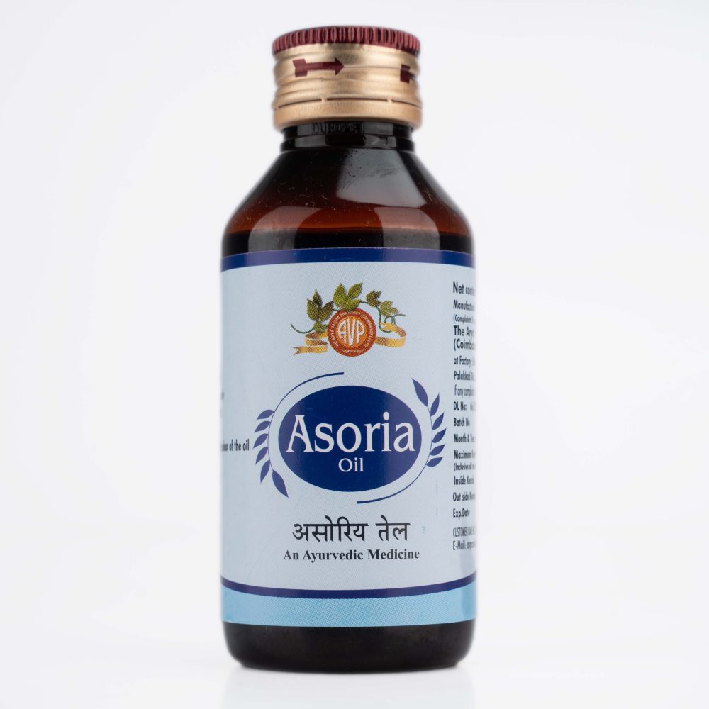 Asoria Oil – 100 ml