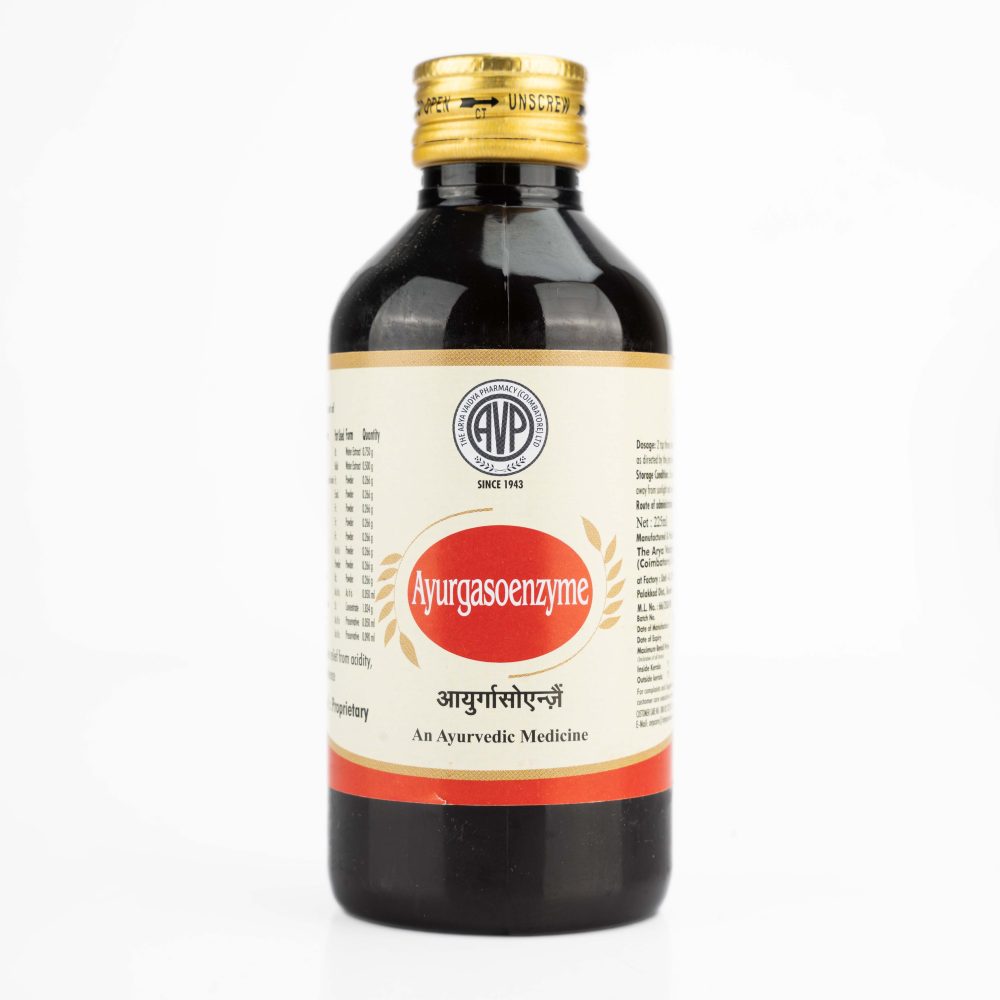 Ayurgasoenzyme – 225 ml