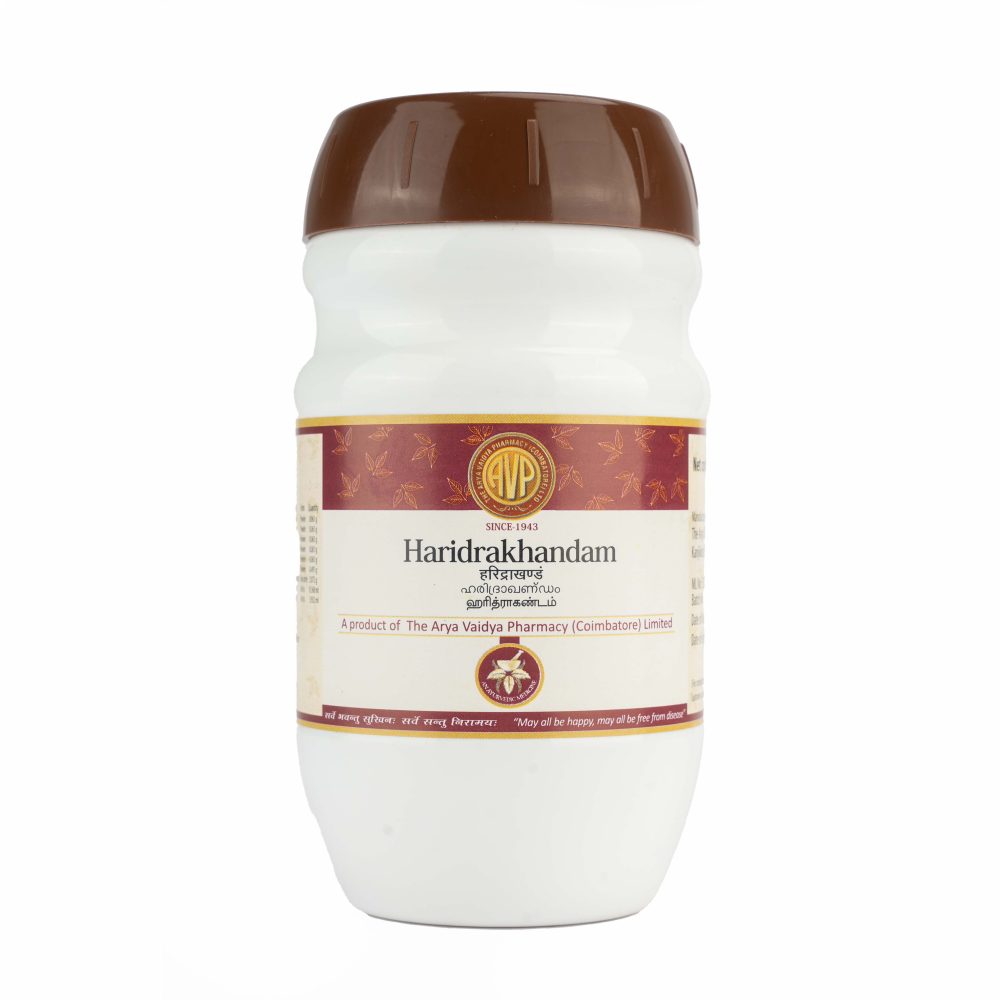 Haridrakhandam – 200 g