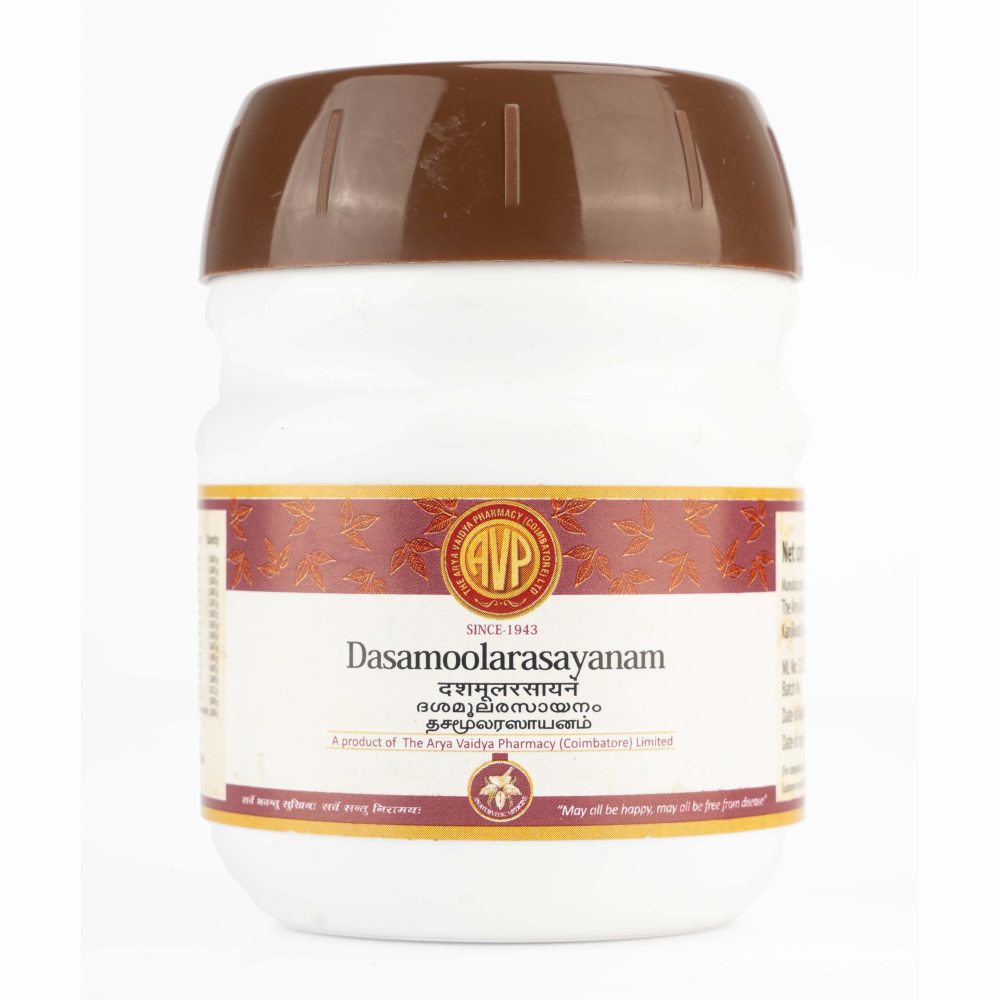 Dasamoolarasayanam – 200 g