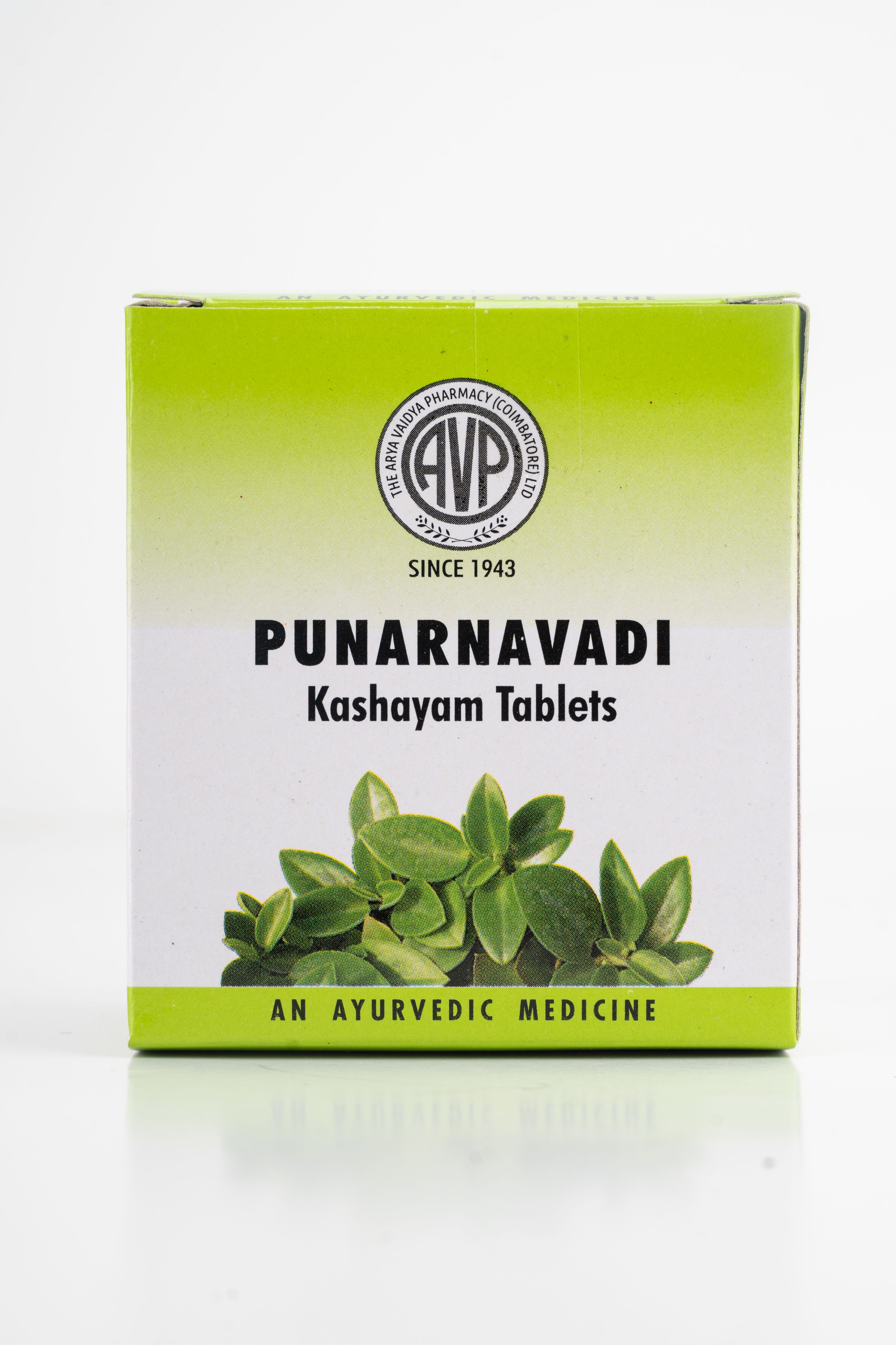 Punarnavadi Kashayam Tablets – 10 nos Strip