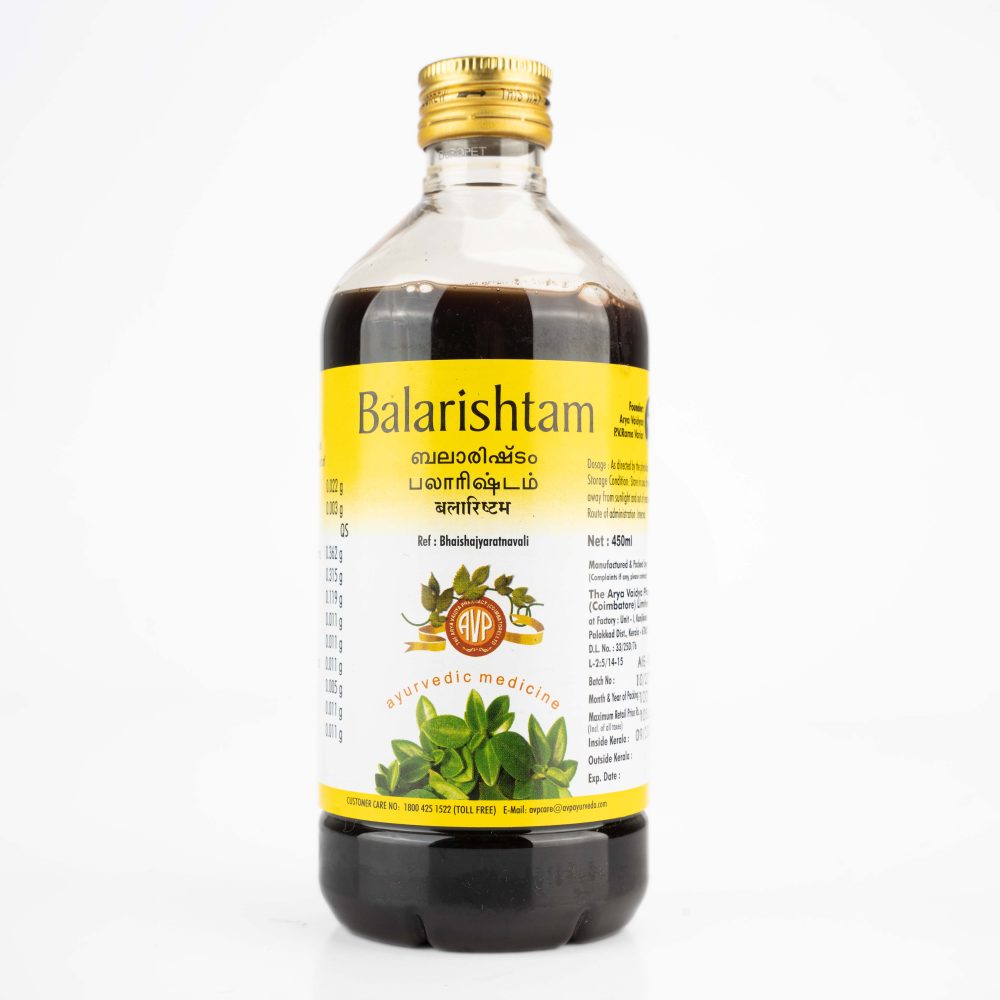 Balarishtam – 450 ml