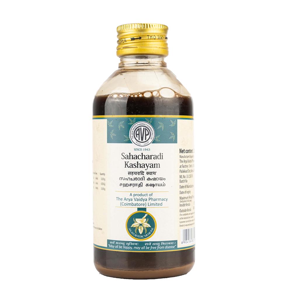 Sahacharadi Kashayam – 200 ml
