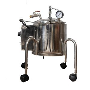 AVP Electrical Steam Generator to generator steam for the Steam Box