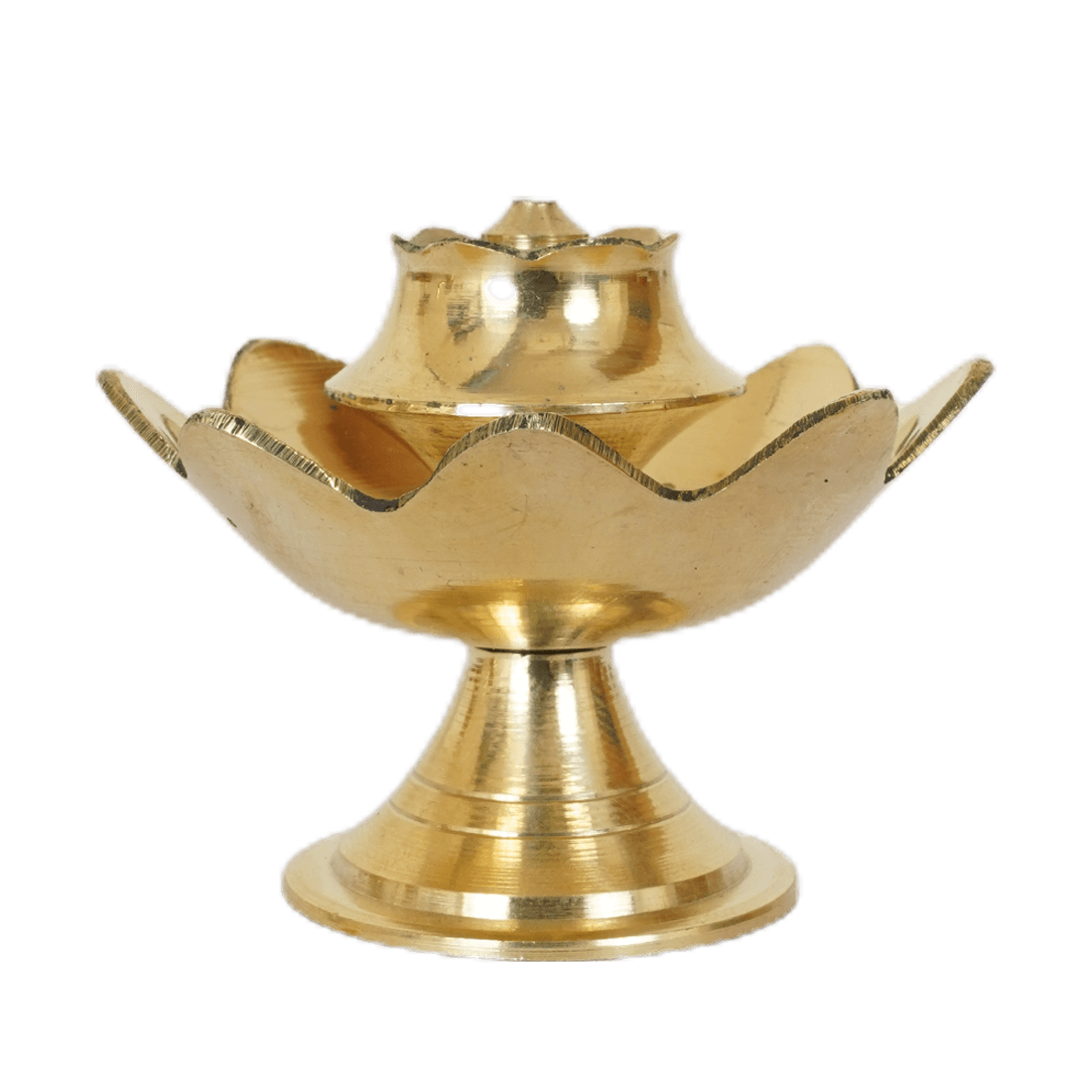 AVP Agarbathi Stand for holding incense, ideal for Ayurvedic treatment, Pooja room at home and for rituals and ceremonies