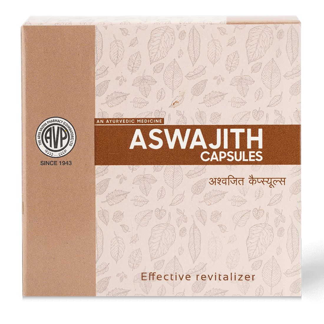 Aswajith Capsules 10’s