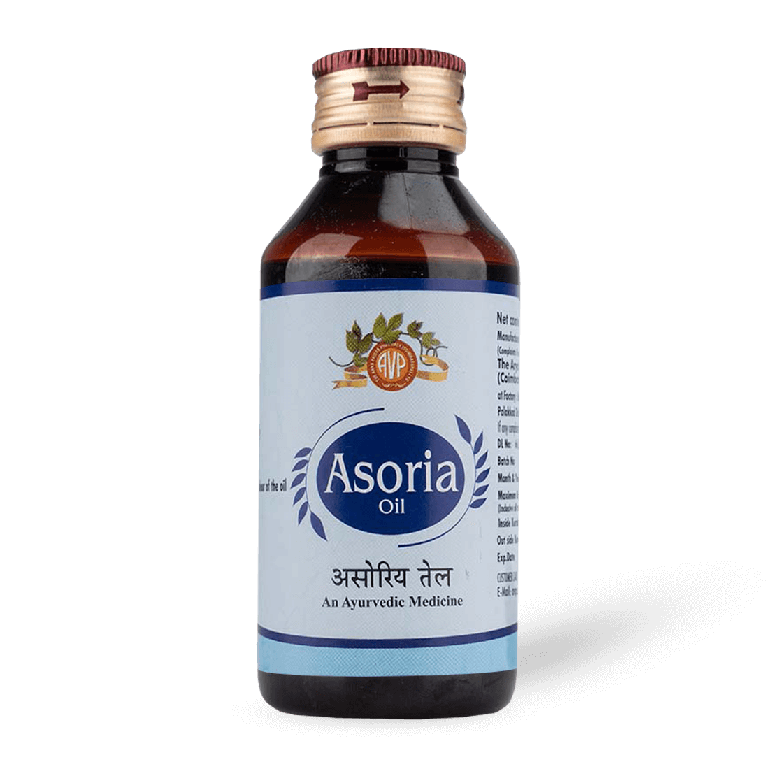 Asoria Oil