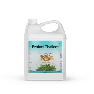 Brahmi Thailam 5Ltr