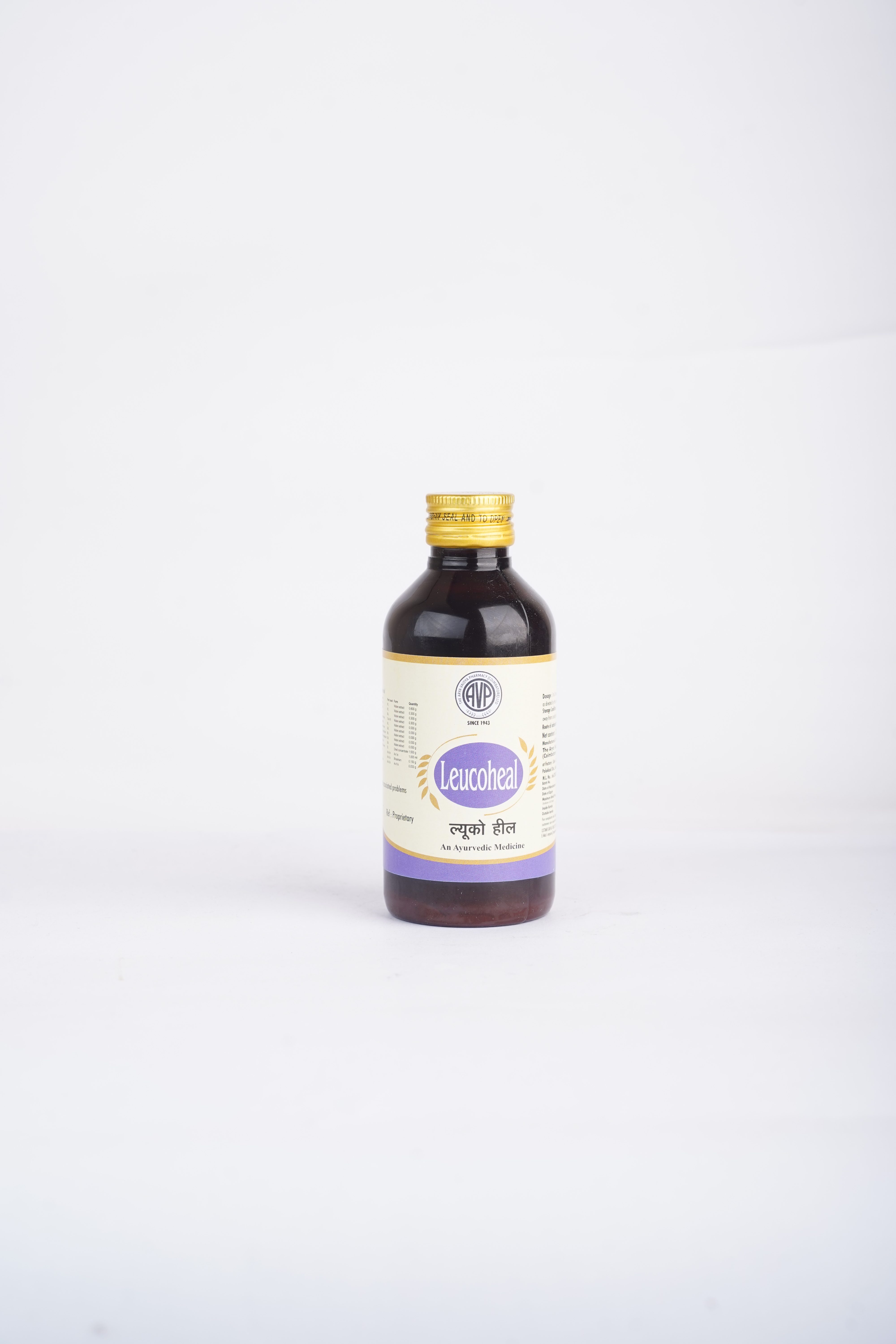Leucoheal 225 Ml