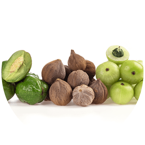 Triphala ( Group of 3 herbs)