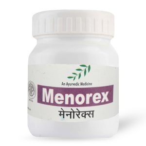 Menorex capsules 30’s