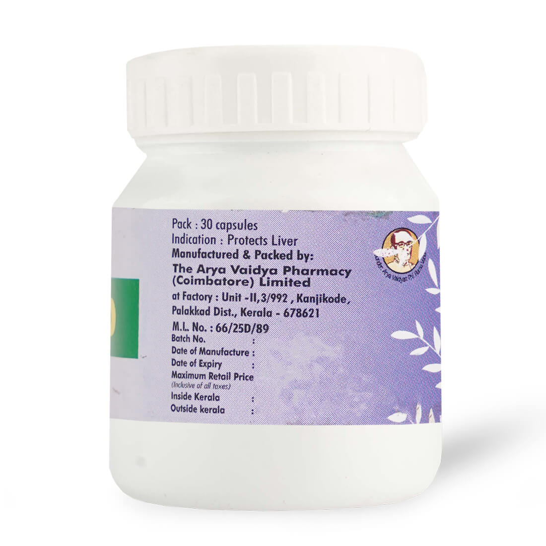 Liv Up Capsule 30