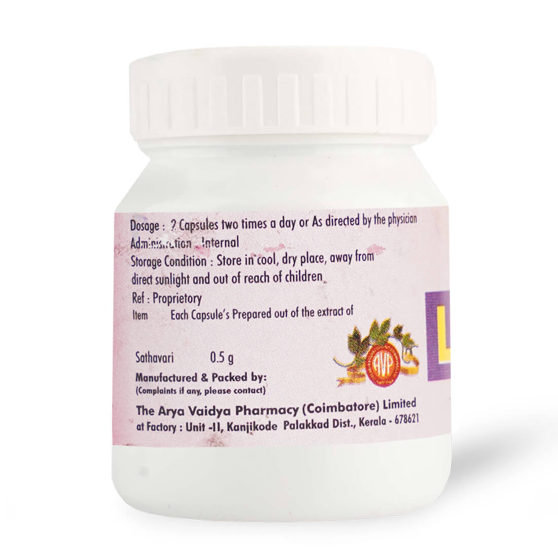 LEUCONIL CAPSULES 30’S