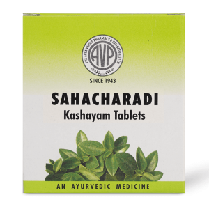 Sahacharadi Kashayam Tablets 1
