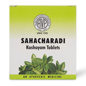 Sahacharadi Kashayam Tablets