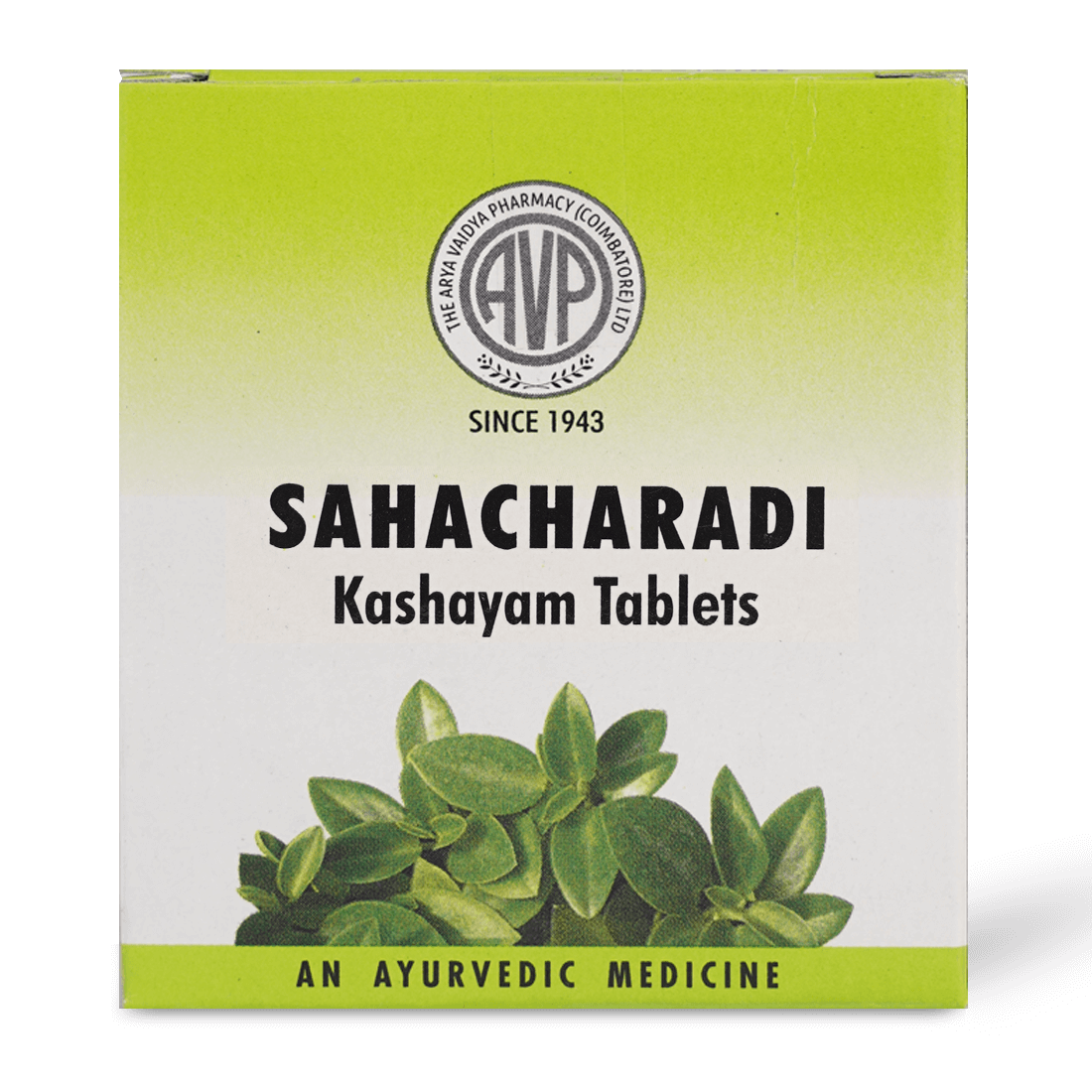 Sahacharadi Kashayam Tablets