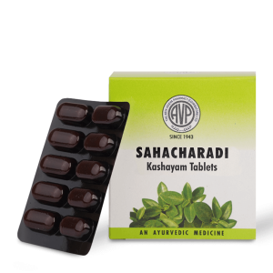 Sahacharadi Kashayam Tablets 4