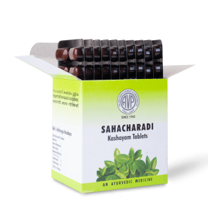 Sahacharadi Kashayam Tablets 5