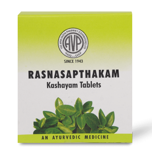 Rasnasapthakam Kashayam Tablets 1