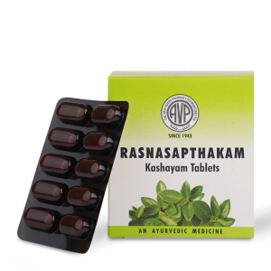 Rasnasapthakam Kashayam Tablets 4