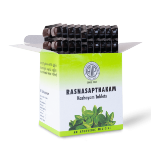 Rasnasapthakam Kashayam Tablets 5