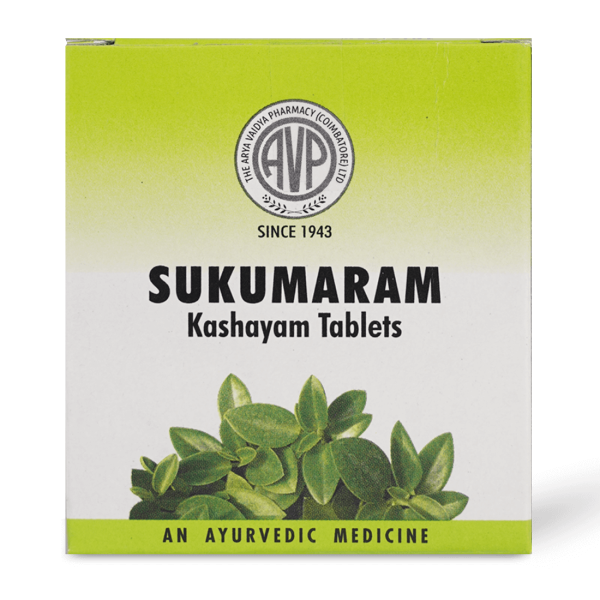 Sukumaram Kashayam Tablets 1