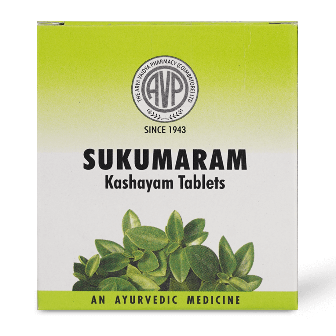 Sukumaram Kashayam Tablets