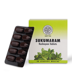 Sukumaram Kashayam Tablets 4