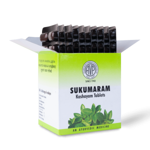 Sukumaram Kashayam Tablets 5