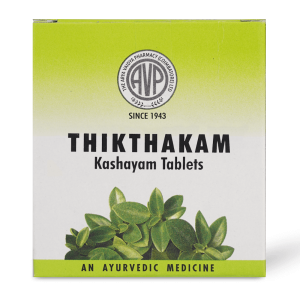 Thikthakam Kashayam Tablets 1