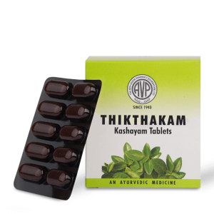 Thikthakam Kashayam Tablets 4