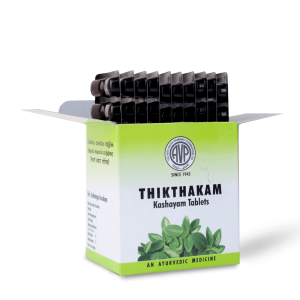 Thikthakam Kashayam Tablets 5