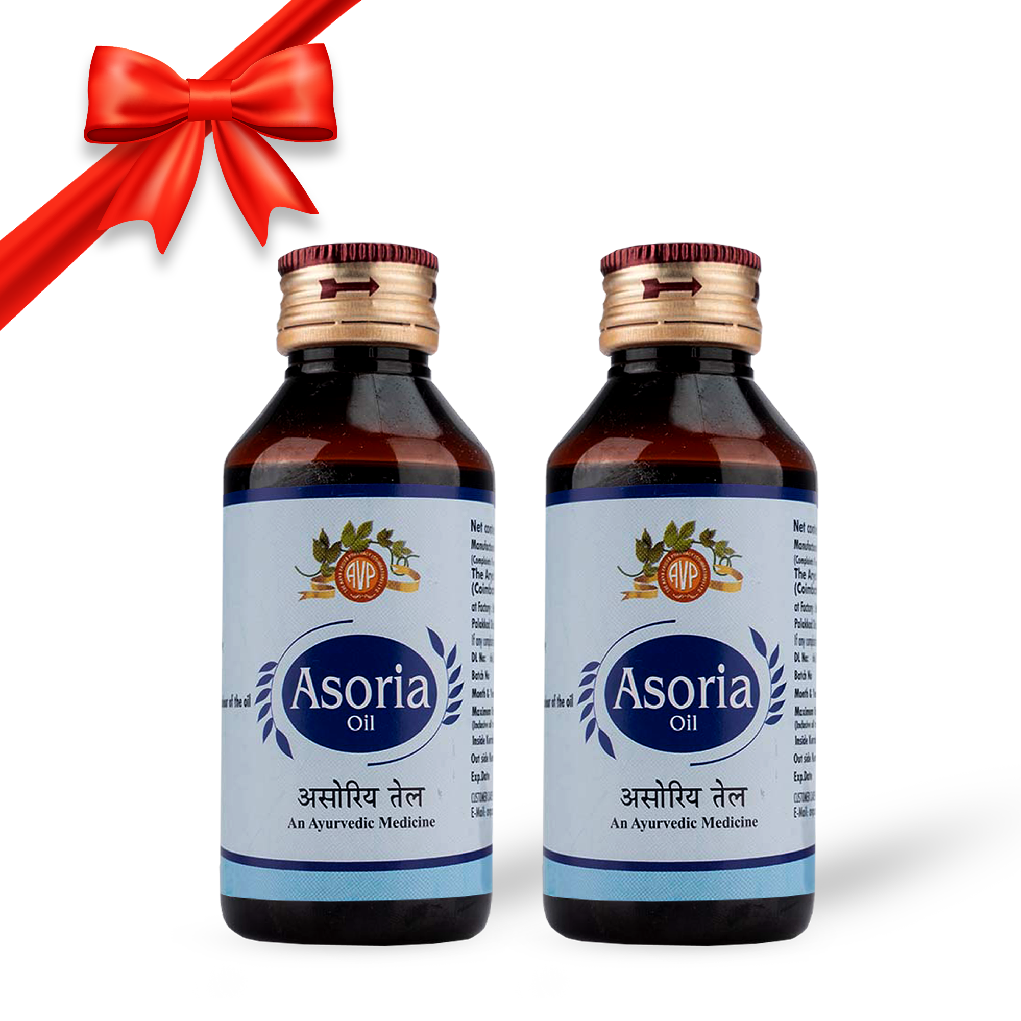 Asoria Oil | Pack of 2