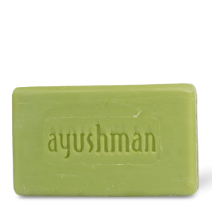 Ayushman Ayurvedic Soap 1