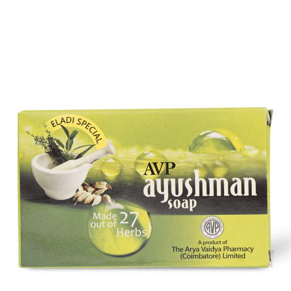 Ayushman Ayurvedic Soap 4