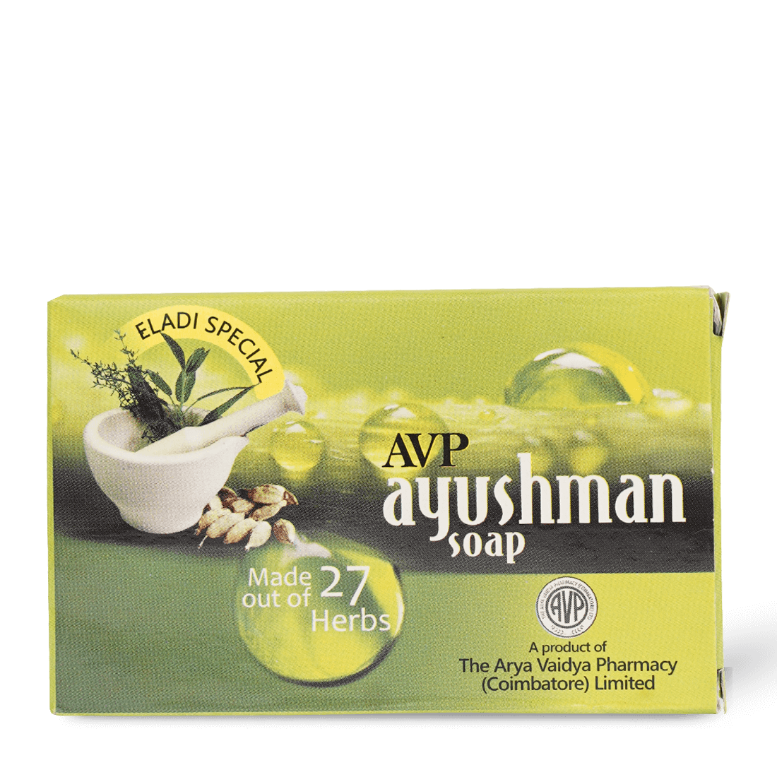 Ayushman Ayurvedic Soap 75gm